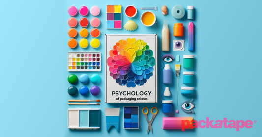 Psychology of Packaging Colors: How Different Hues Influence Consumer Decisions