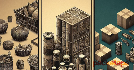 The History of Packaging Design