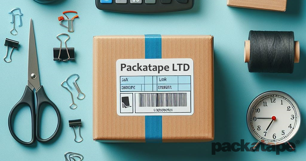 How to Properly Label a Package – Packatape®
