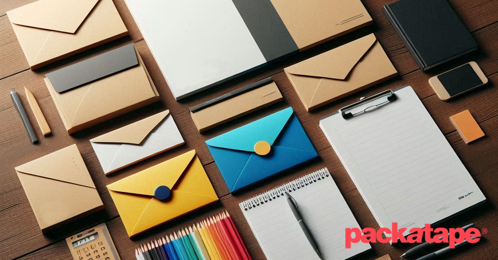 What Size Are Business Envelopes? – Packatape®