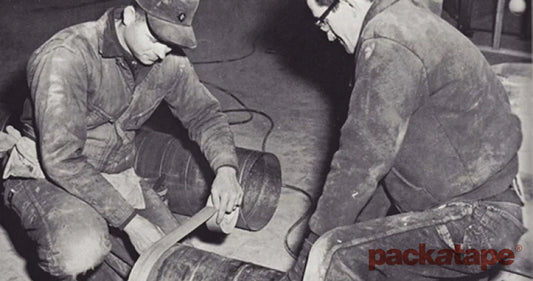 The History and Evolution of Packing Tape