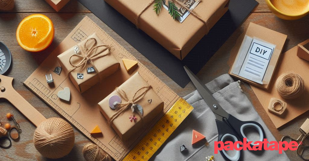 DIY Packaging Ideas: Crafting Custom Packaging at Home for Small ...